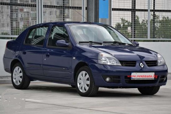 Renault Symbol 1.4 ,2008