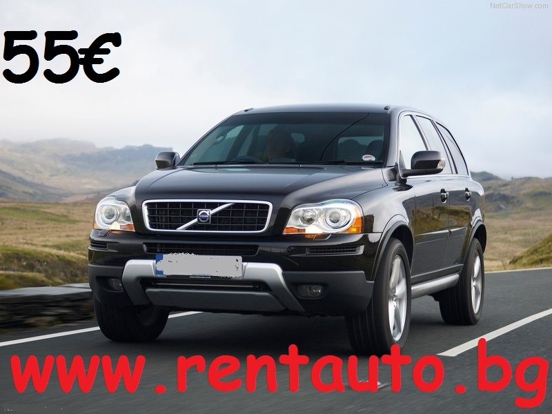Rentaavto combines low budget / cheap / rental cars, while luxury and mid-range car prices for car rental from 14 to 150 euros per day, bus 8 +1 and 4x4 SUV rentals at attractive prices